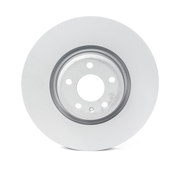 Audi Disc Brake Rotor - Zimmermann Z Coat 100337320