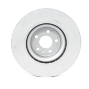 Audi Disc Brake Rotor - Zimmermann Z Coat 100337320