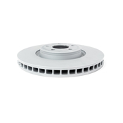 Audi Disc Brake Rotor - Zimmermann Z Coat 100337320