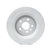 Volvo Disc Brake Rotor - Zimmermann Z Coat 31471028