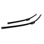 Volvo Wiper Blade Set - Genuine Volvo 32237896