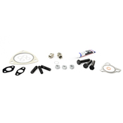 Audi Turbocharger Installation Kit - Elring 06A253039EKT