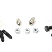 Audi Turbocharger Installation Kit - Elring 06A253039EKT2