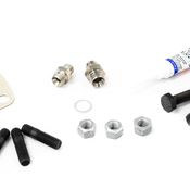Audi Turbocharger Installation Kit - Elring 06A253039EKT