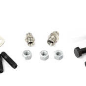 Audi Turbocharger Installation Kit - Elring 06A253039EKT3