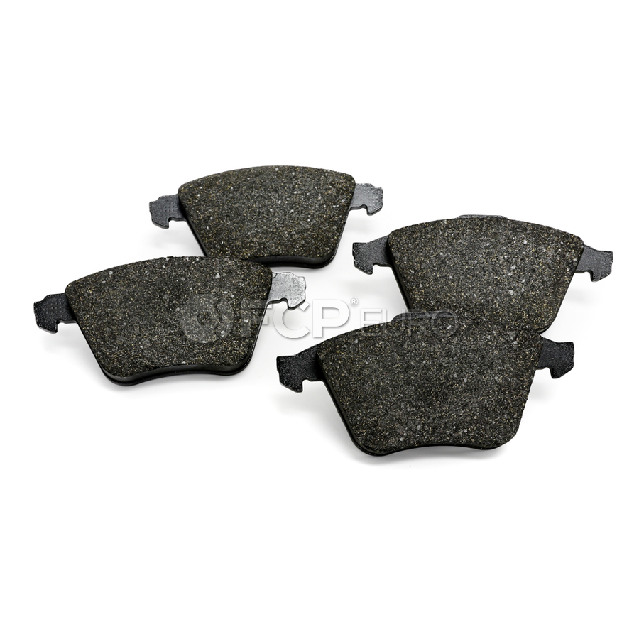 Volvo Saab Performance Disc Brake Pad Set - Ferodo Racing 32373149 ...