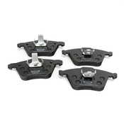 Volvo Saab Performance Disc Brake Pad Set - Ferodo Racing 32373149