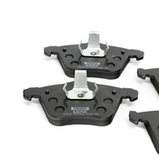 Volvo Saab Performance Disc Brake Pad Set - Ferodo Racing 32373149
