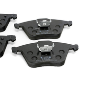 Volvo Saab Performance Disc Brake Pad Set - Ferodo Racing 32373149