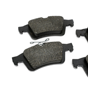 Volvo Saab Performance Disc Brake Pad Set - Ferodo Racing 30742031