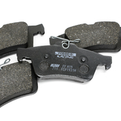 Volvo Saab Performance Disc Brake Pad Set - Ferodo Racing 30742031