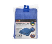 Protective Tarp Size 5'x7' - Performance Tool W6000
