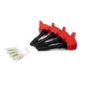 Audi Ignition Tune-Up Kit - APR MS100192KT2