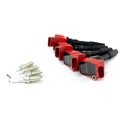 Audi Ignition Tune-Up Kit - APR MS100192KT2