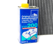 Audi Maintenance Service Kit - Liqui Moly 06L115562KT16