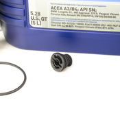 Audi Maintenance Service Kit - Liqui Moly 06L115562KT16