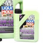Audi Maintenance Service Kit - Liqui Moly 06L115562BKT26