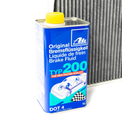 Audi Maintenance Service Kit - Liqui Moly 06L115562BKT27