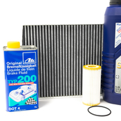 Audi Maintenance Service Kit - Liqui Moly 06L115562BKT25