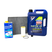 Audi Maintenance Service Kit - Liqui Moly 06L115562BKT18