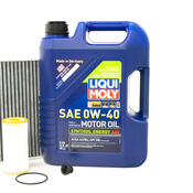 Audi Maintenance Service Kit - Liqui Moly 06L115562BKT18