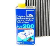 Audi Maintenance Service Kit - Liqui Moly 06L115562BKT18