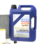 Audi Maintenance Service Kit - Liqui Moly 06L115562BKT16