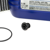 Audi Maintenance Service Kit - Liqui Moly 06L115562BKT16