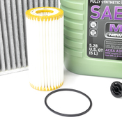Audi Maintenance Service Kit - Liqui Moly 06L115562KT17