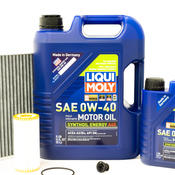 Audi Maintenance Service Kit - Liqui Moly 06L115562KT18