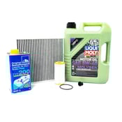 Audi Maintenance Service Kit - Liqui Moly 06L115562BKT17