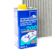 Audi Maintenance Service Kit - Liqui Moly 06L115562BKT17