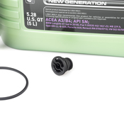 Audi Maintenance Service Kit - Liqui Moly 06L115562BKT17