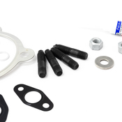 Audi Turbocharger Installation Kit - Elring 06A253039EKT5