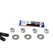 Audi Turbocharger Installation Kit - Elring 06A253039EKT5