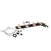 Audi Turbocharger Installation Kit - Elring 06F253039FKT2