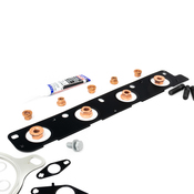 Audi Turbocharger Installation Kit - Elring 06F253039FKT2