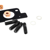 Audi Turbocharger Installation Kit - Elring 06F253039FKT2