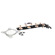 Audi Turbocharger Installation Kit - Elring 06F253039FKT3