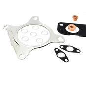 Audi Turbocharger Installation Kit - Elring 06F253039FKT3