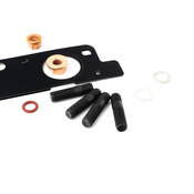 Audi Turbocharger Installation Kit - Elring 06F253039FKT3