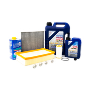 Audi Maintenance Service Kit - Liqui Moly 06L115562BKT13