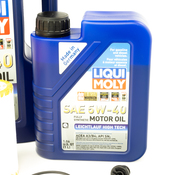 Audi Maintenance Service Kit - Liqui Moly 06L115562BKT13