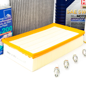Audi Maintenance Service Kit - Liqui Moly 06L115562BKT13