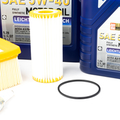 Audi Maintenance Service Kit - Liqui Moly 06L115562KT19