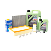 Audi Maintenance Service Kit - Liqui Moly 06L115562KT20