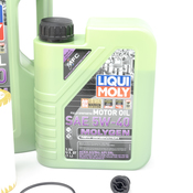 Audi Maintenance Service Kit - Liqui Moly 06L115562KT20