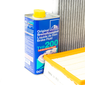 Audi Maintenance Service Kit - Liqui Moly 06L115562KT20