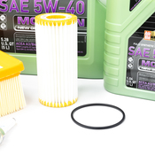 Audi Maintenance Service Kit - Liqui Moly 06L115562KT20