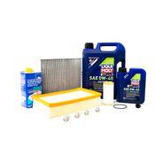 Audi Maintenance Service Kit - Liqui Moly 06L115562KT21